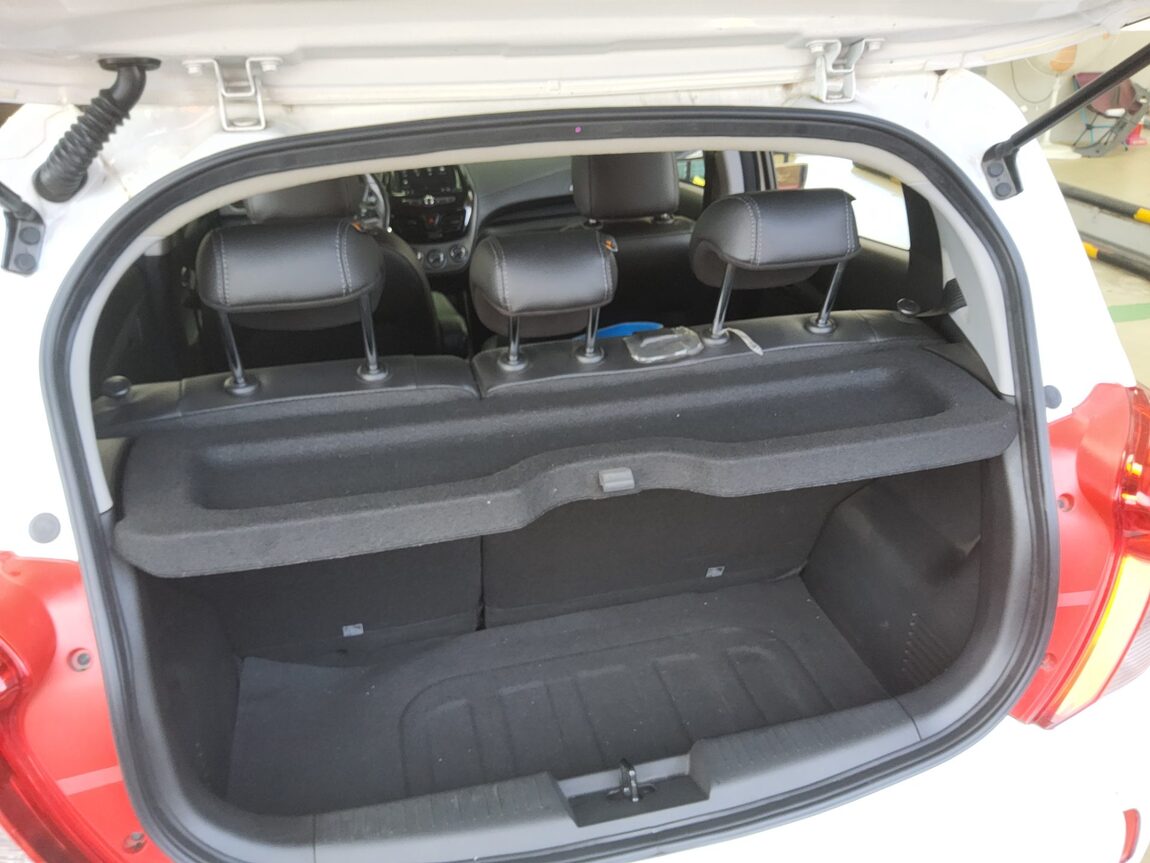 CHEVROLET (DAEWOO) THE NEW SPARK LT 2022 - zdjęcie 15