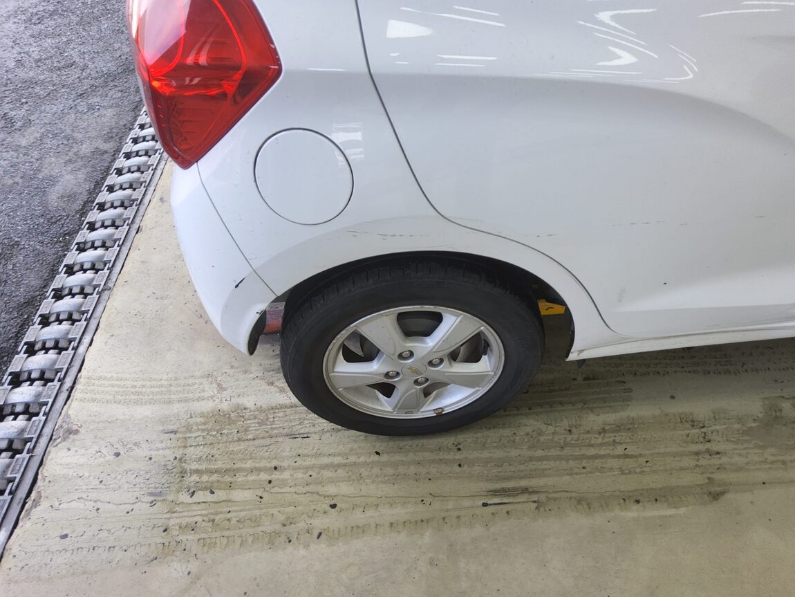 CHEVROLET (DAEWOO) THE NEW SPARK LT 2022 - zdjęcie 24