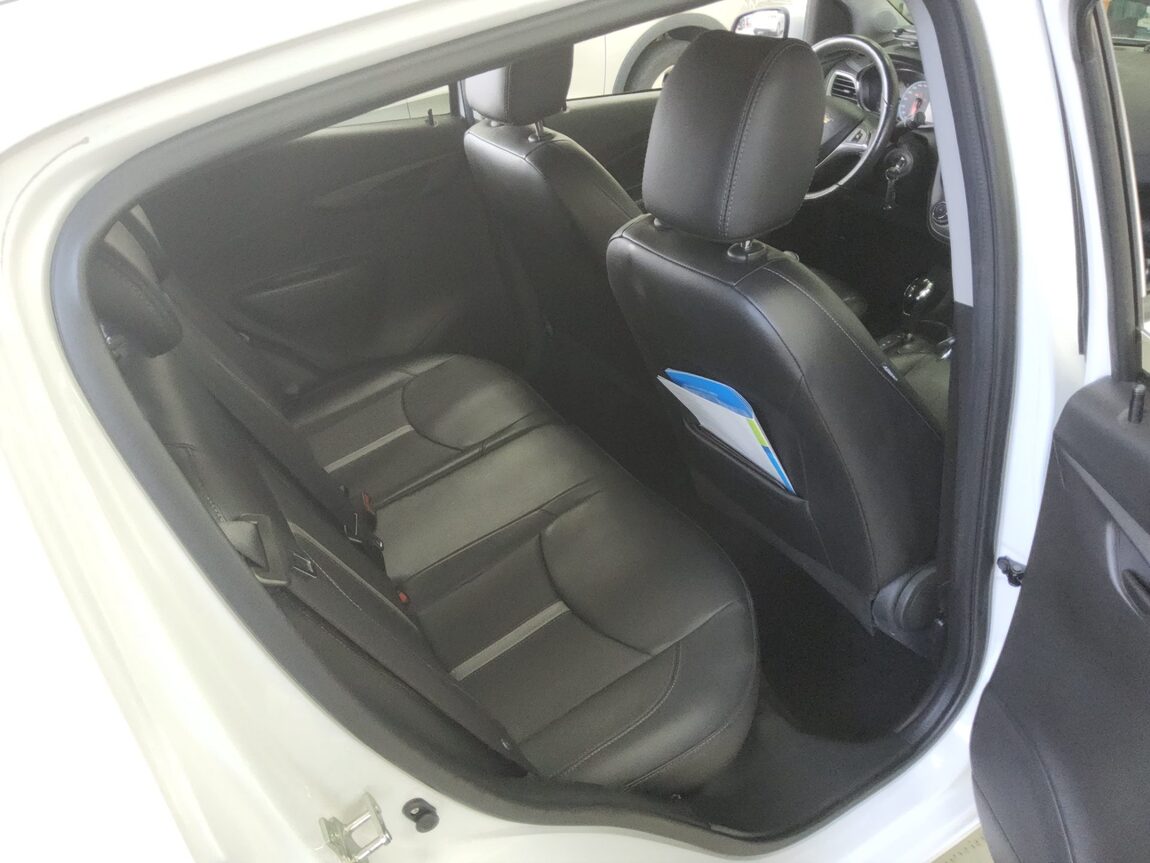 CHEVROLET (DAEWOO) THE NEW SPARK LT 2022 - zdjęcie 13