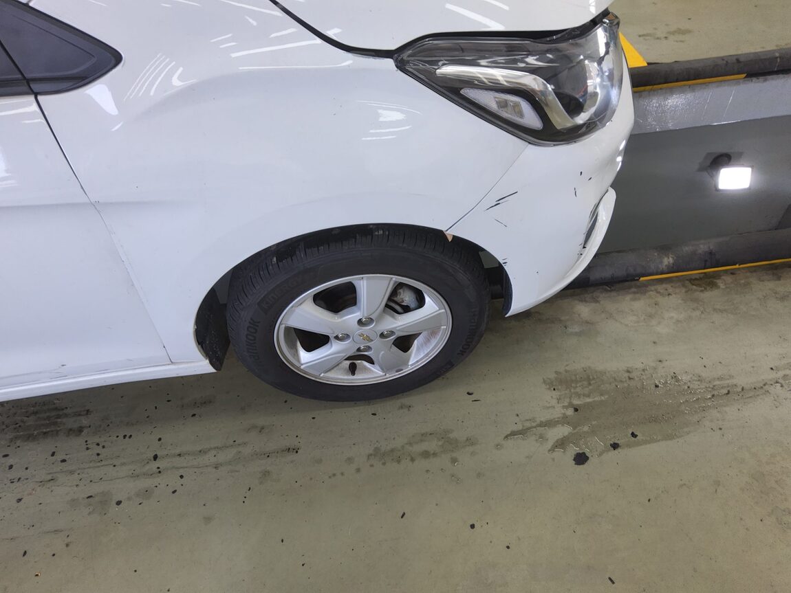CHEVROLET (DAEWOO) THE NEW SPARK LT 2022 - zdjęcie 23