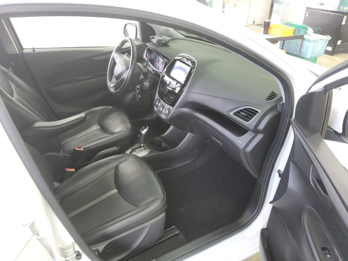 CHEVROLET (DAEWOO) THE NEW SPARK LT 2022 - zdjęcie 14