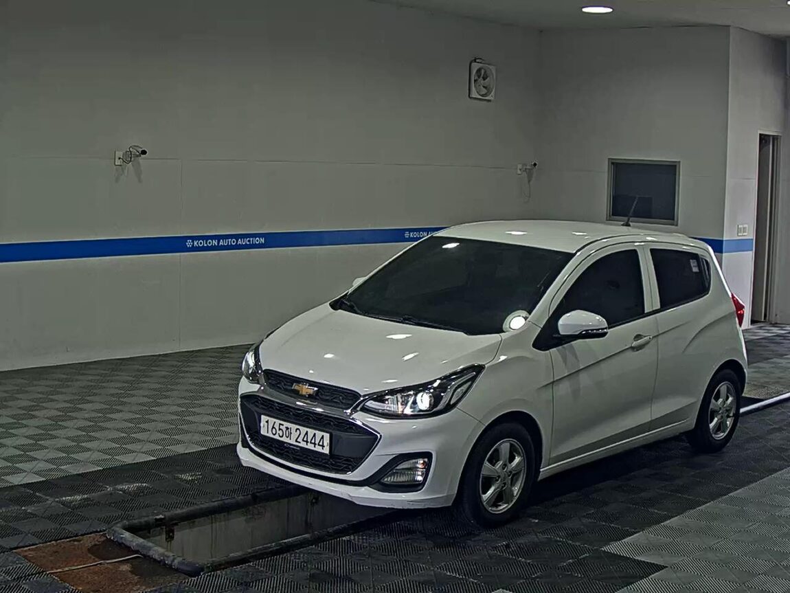 CHEVROLET (DAEWOO) THE NEW SPARK LT 2022 - zdjęcie 2