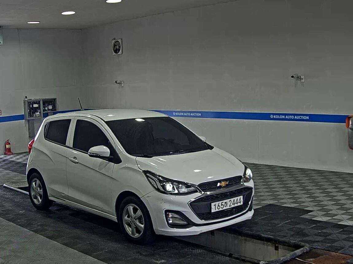 CHEVROLET (DAEWOO) THE NEW SPARK LT 2022 - zdjęcie 3