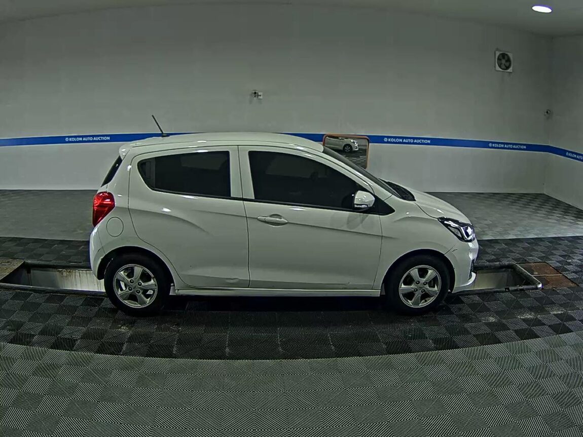 CHEVROLET (DAEWOO) THE NEW SPARK LT 2022 - zdjęcie 4