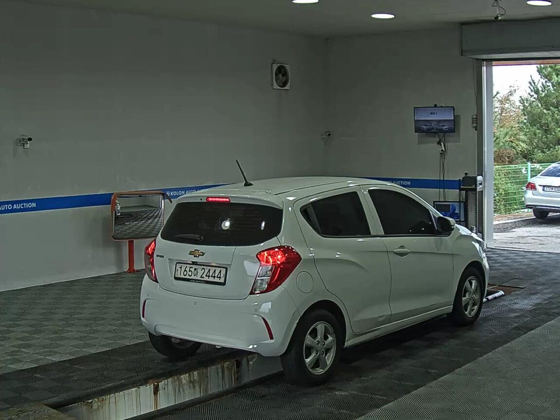 CHEVROLET (DAEWOO) THE NEW SPARK LT 2022 - zdjęcie 5