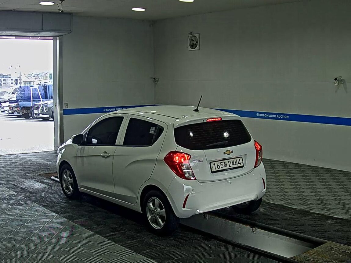 CHEVROLET (DAEWOO) THE NEW SPARK LT 2022 - zdjęcie 6