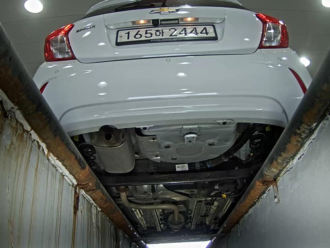 CHEVROLET (DAEWOO) THE NEW SPARK LT 2022 - zdjęcie 8