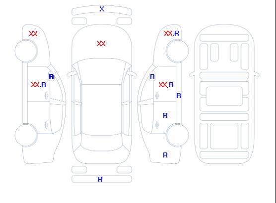CHEVROLET (DAEWOO) THE NEW SPARK LT 2022 - zdjęcie 25