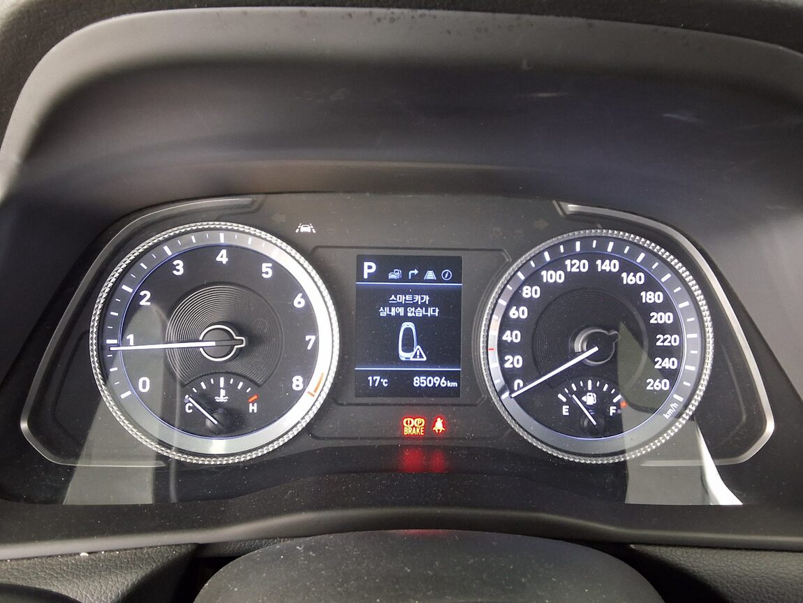 HYUNDAI SONATA (DN8) L2.0 RENTAL CAR SMART 2020 - zdjęcie 9