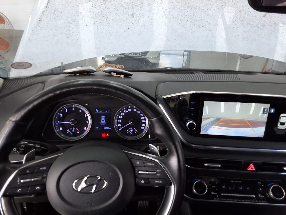 HYUNDAI SONATA (DN8) L2.0 RENTAL CAR SMART 2020 - zdjęcie 17