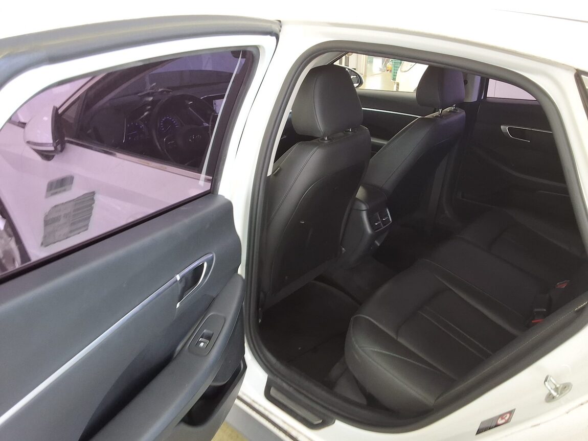 HYUNDAI SONATA (DN8) L2.0 RENTAL CAR SMART 2020 - zdjęcie 12