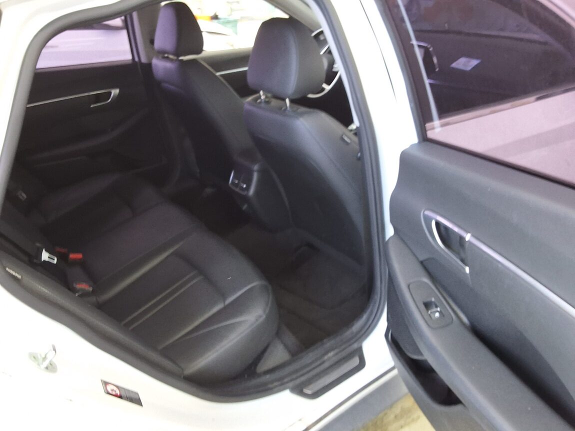 HYUNDAI SONATA (DN8) L2.0 RENTAL CAR SMART 2020 - zdjęcie 13
