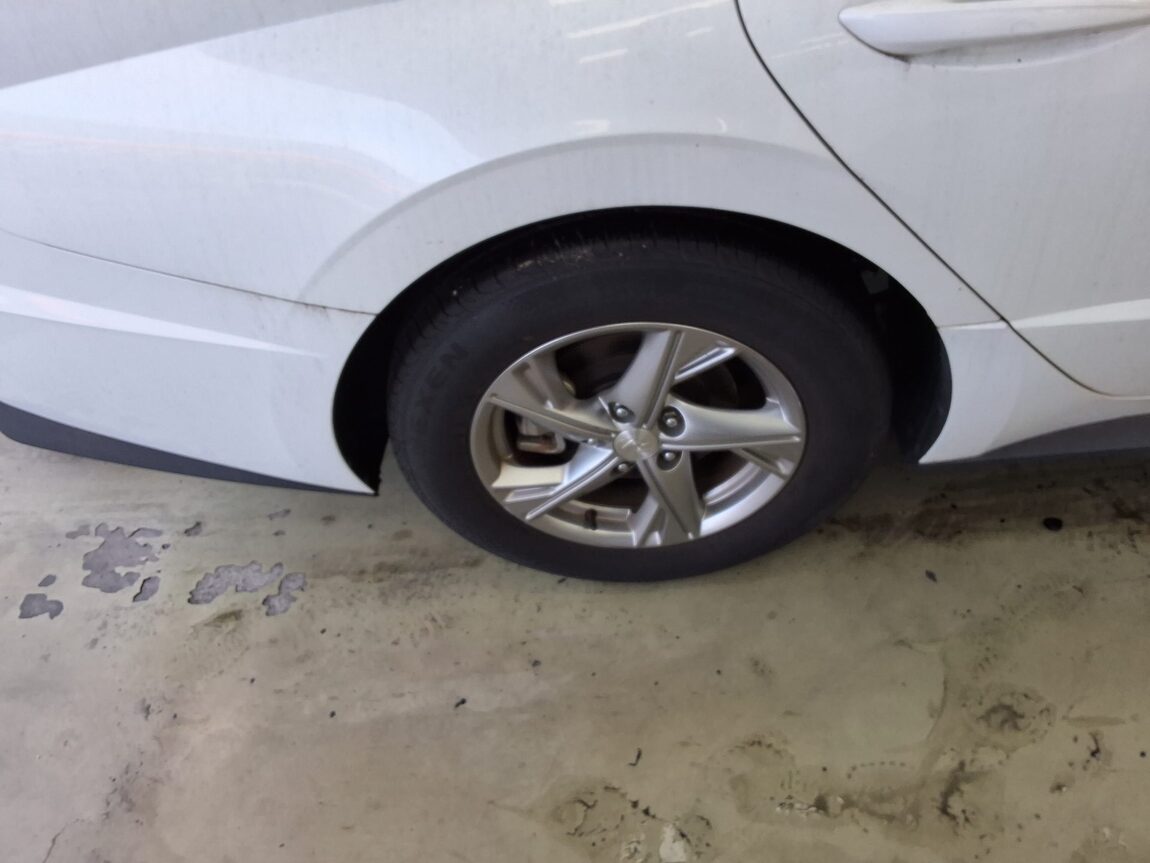 HYUNDAI SONATA (DN8) L2.0 RENTAL CAR SMART 2020 - zdjęcie 23