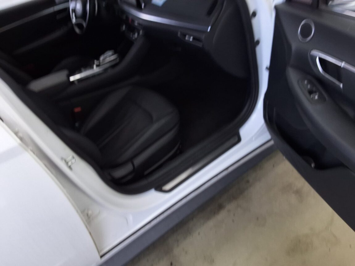 HYUNDAI SONATA (DN8) L2.0 RENTAL CAR SMART 2020 - zdjęcie 14
