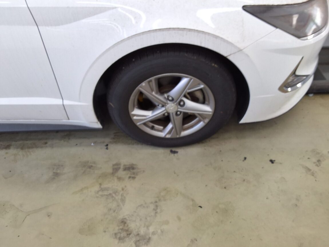 HYUNDAI SONATA (DN8) L2.0 RENTAL CAR SMART 2020 - zdjęcie 22