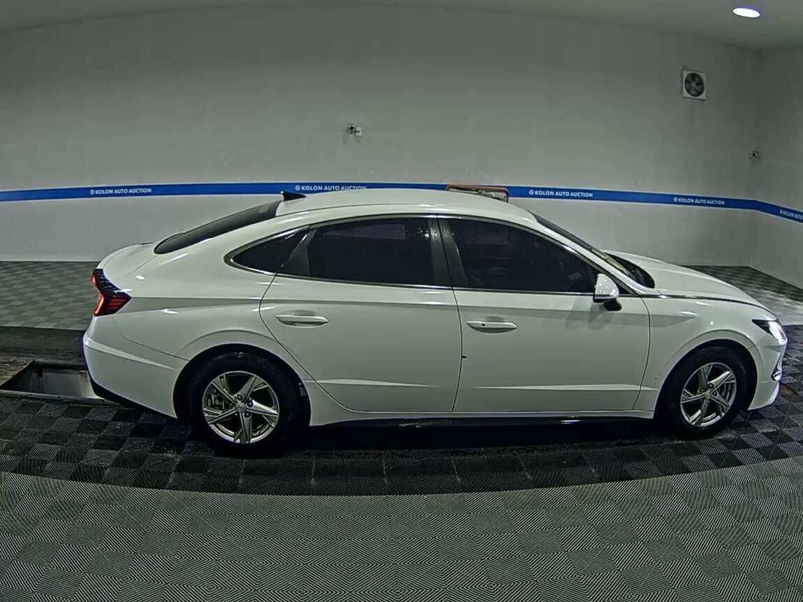 HYUNDAI SONATA (DN8) L2.0 RENTAL CAR SMART 2020 - zdjęcie 4