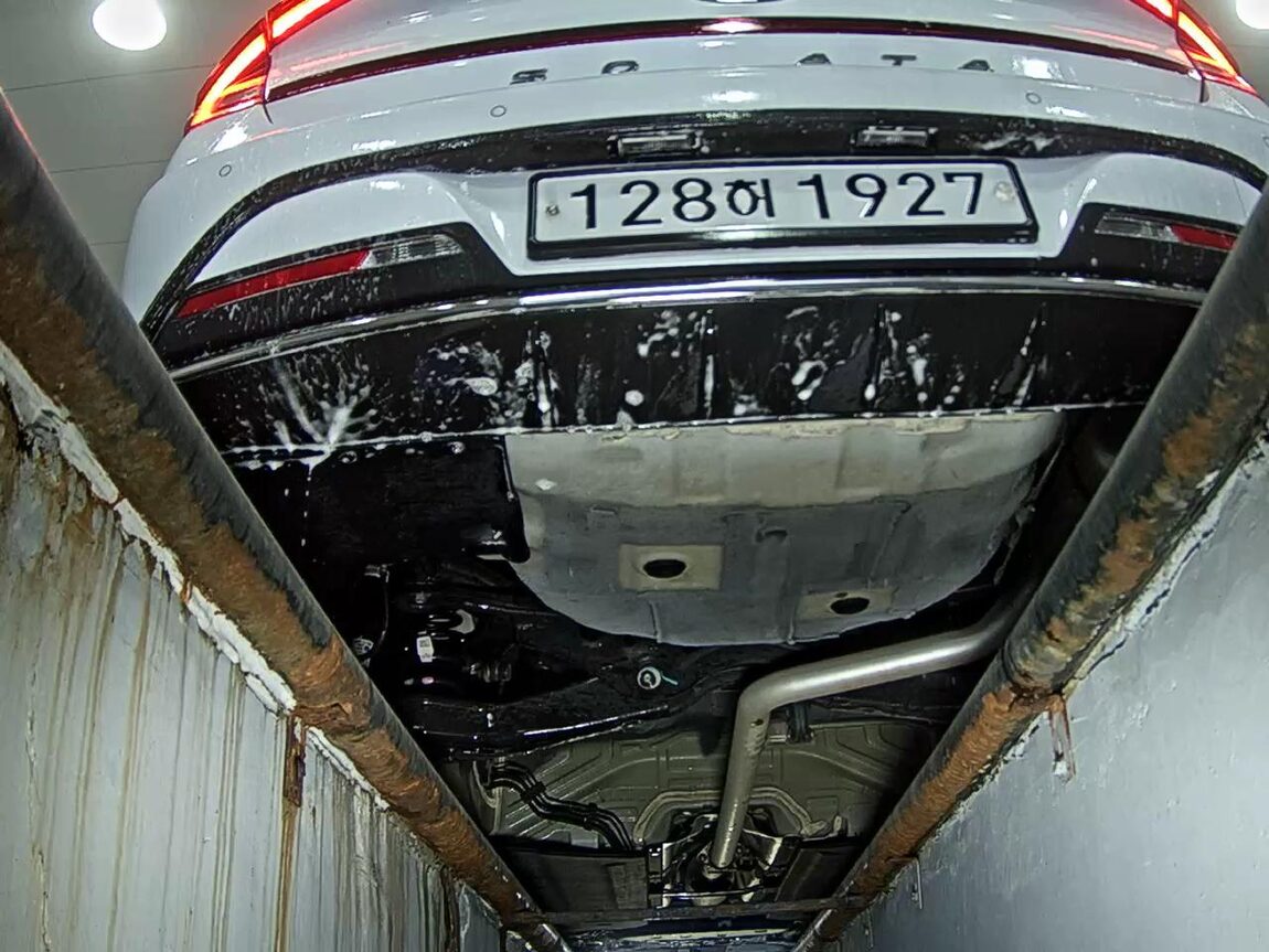 HYUNDAI SONATA (DN8) L2.0 RENTAL CAR SMART 2020 - zdjęcie 8