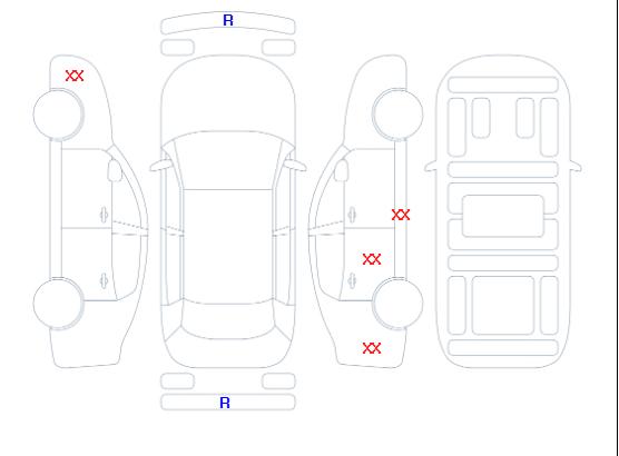 HYUNDAI SONATA (DN8) L2.0 RENTAL CAR SMART 2020 - zdjęcie 24