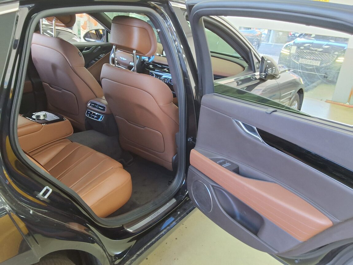 GENESIS THE ALL NEW G80 GASOLINE 2.5 AWD BASE MODEL 2023 - zdjęcie 13