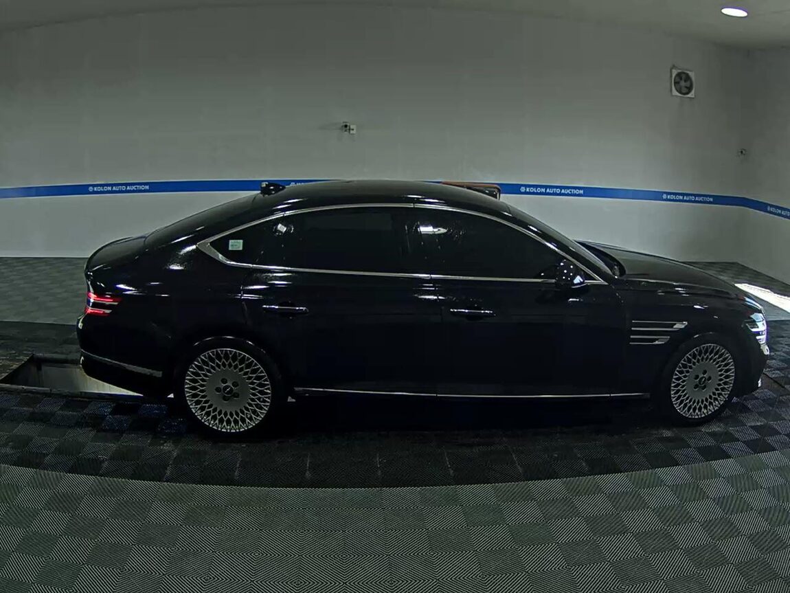 GENESIS THE ALL NEW G80 GASOLINE 2.5 AWD BASE MODEL 2023 - zdjęcie 4