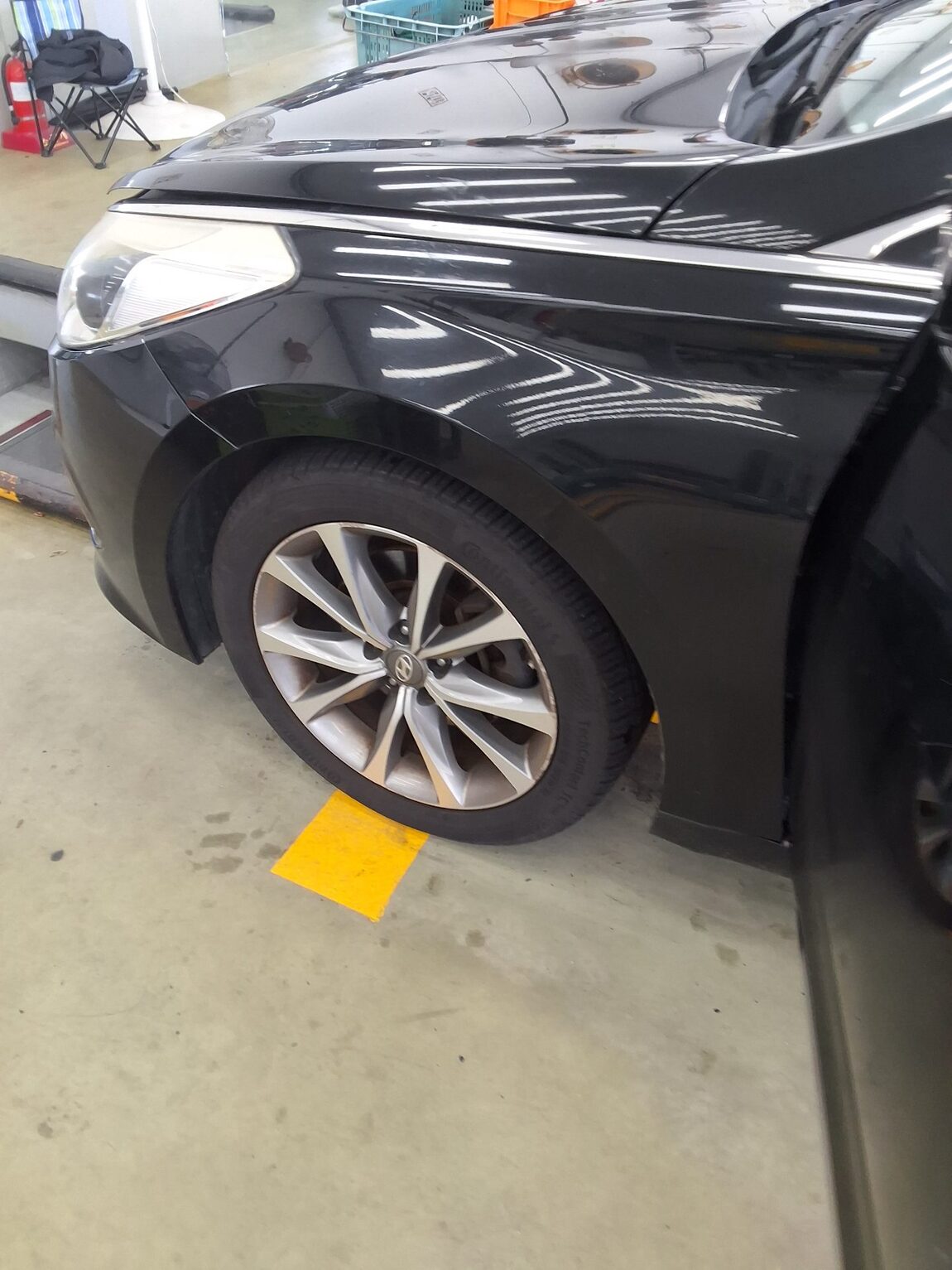 HYUNDAI GRANDEUR HG HG 240 MODERN 2016 - zdjęcie 20