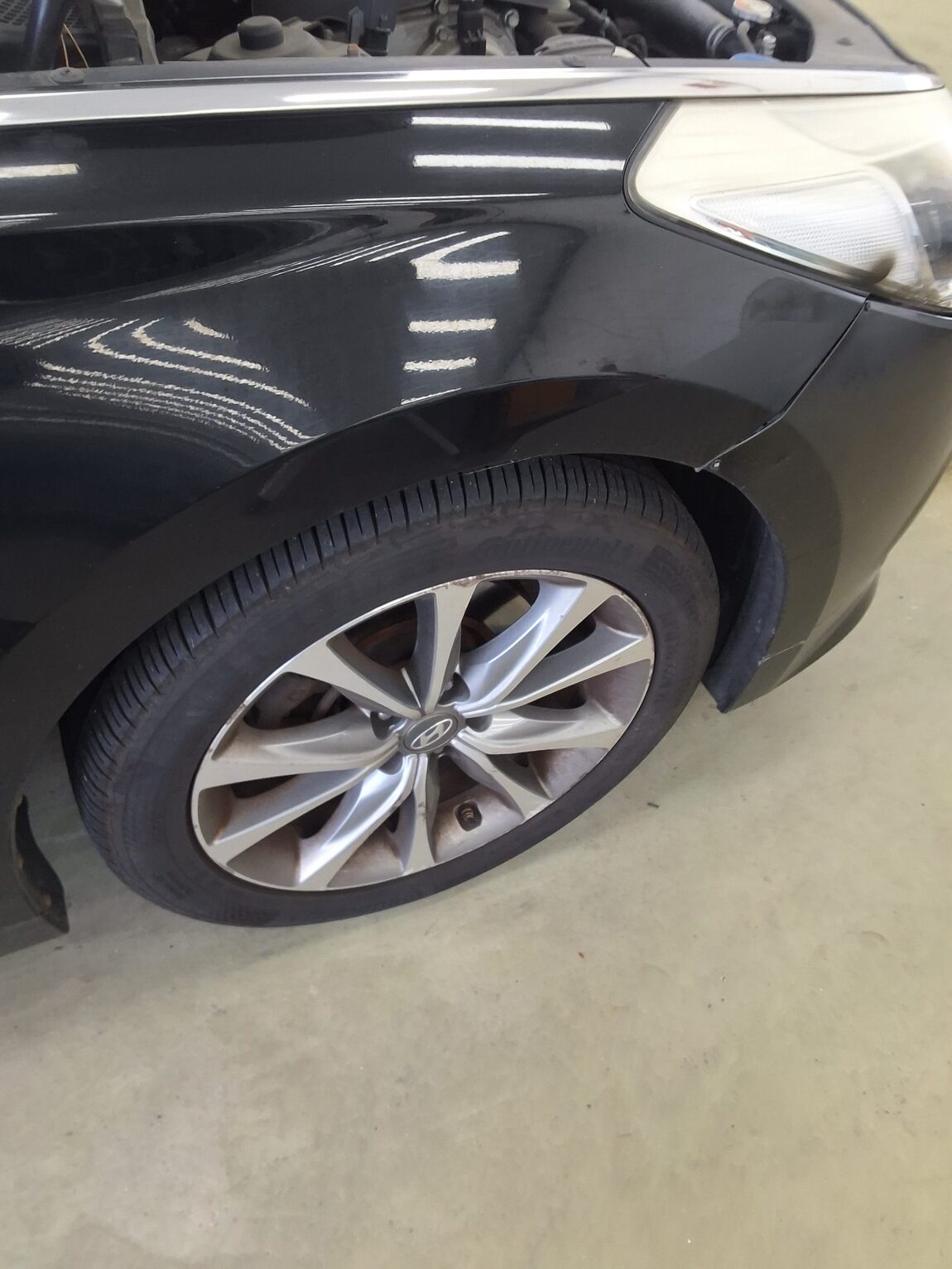 HYUNDAI GRANDEUR HG HG 240 MODERN 2016 - zdjęcie 22