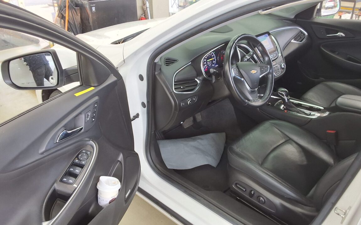 CHEVROLET (DAEWOO) THE NEW MALIBU 2.0 GASOLINE LT SPECIAL 2021 - zdjęcie 10