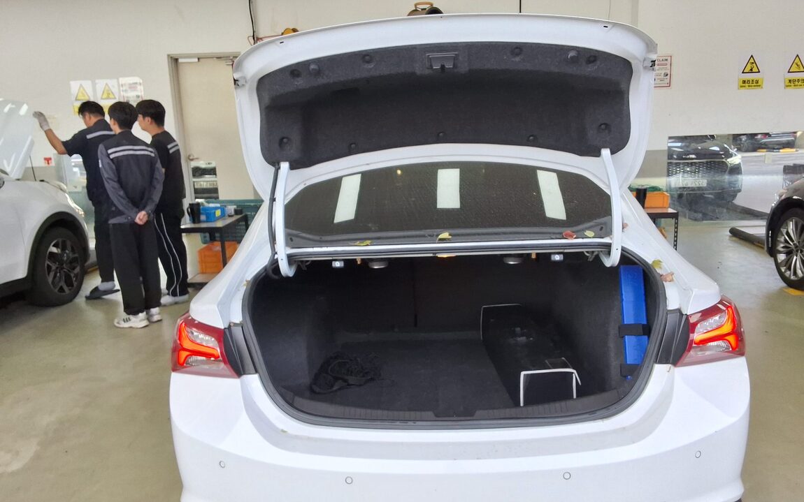 CHEVROLET (DAEWOO) THE NEW MALIBU 2.0 GASOLINE LT SPECIAL 2021 - zdjęcie 15