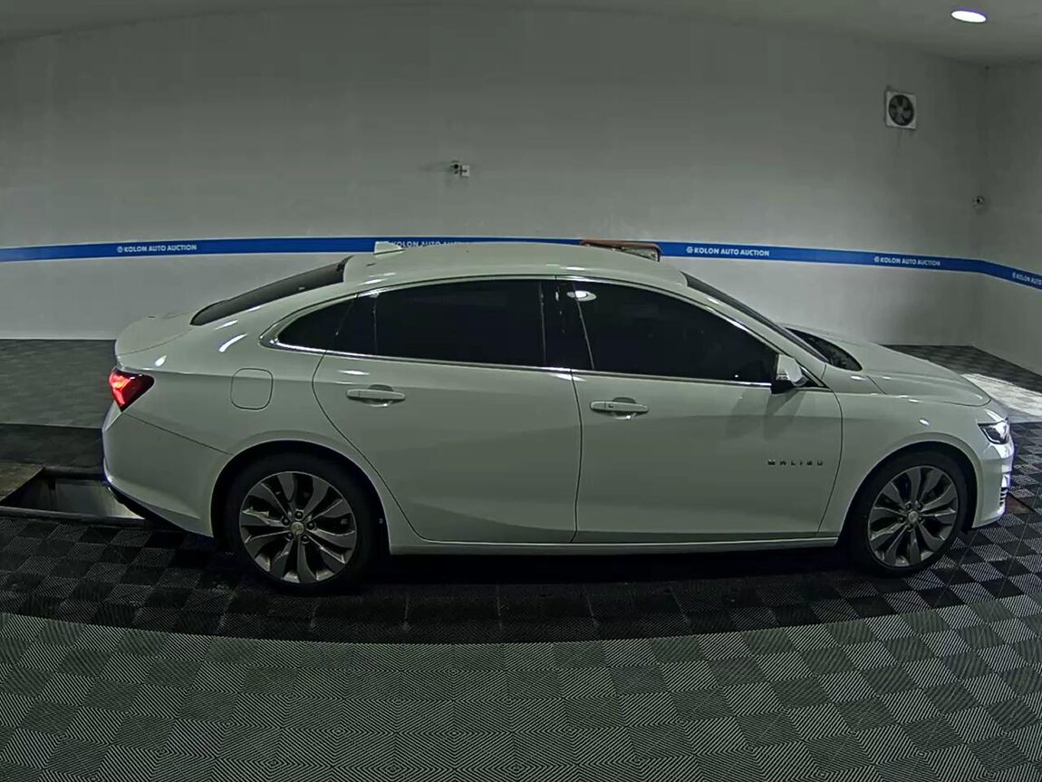 CHEVROLET (DAEWOO) THE NEW MALIBU 2.0 GASOLINE LT SPECIAL 2021 - zdjęcie 4