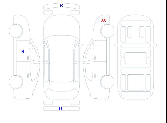 CHEVROLET (DAEWOO) THE NEW MALIBU 2.0 GASOLINE LT SPECIAL 2021 - zdjęcie 28