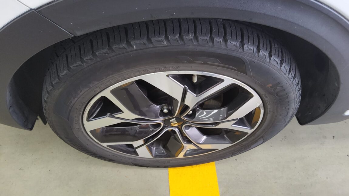 KIA SPORTAGE THE BOLD R2.0 DIESEL 2WD PRESTIGE 2019 - zdjęcie 22