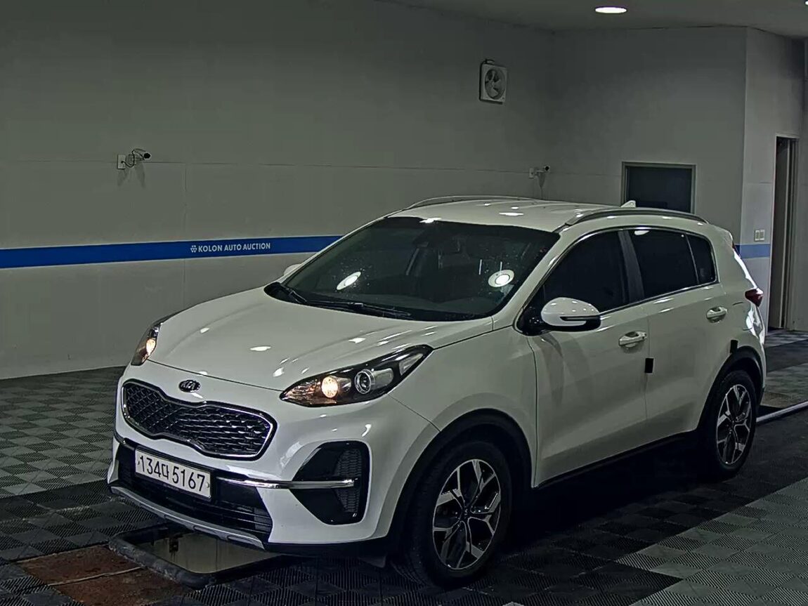 KIA SPORTAGE THE BOLD R2.0 DIESEL 2WD PRESTIGE 2019 - zdjęcie 2