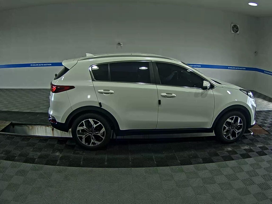 KIA SPORTAGE THE BOLD R2.0 DIESEL 2WD PRESTIGE 2019 - zdjęcie 4