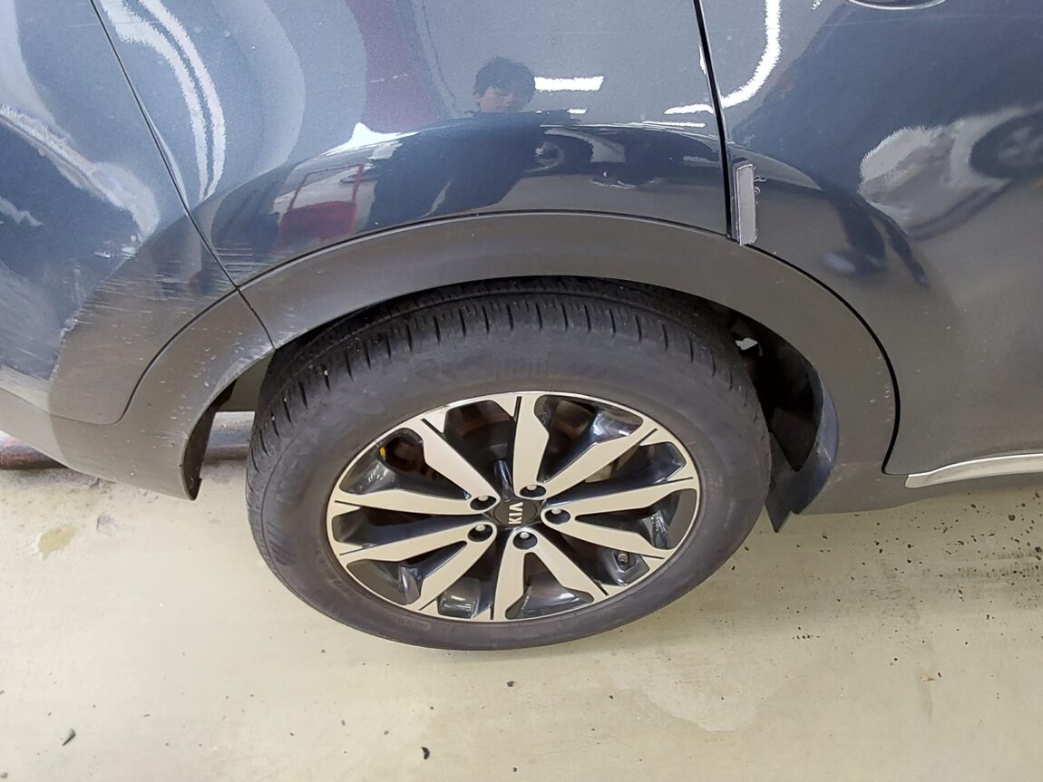 KIA NEW SPORTAGE 1.7 2WD NOBLESSE 2017 - zdjęcie 23