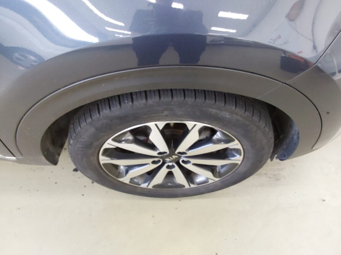 KIA NEW SPORTAGE 1.7 2WD NOBLESSE 2017 - zdjęcie 22