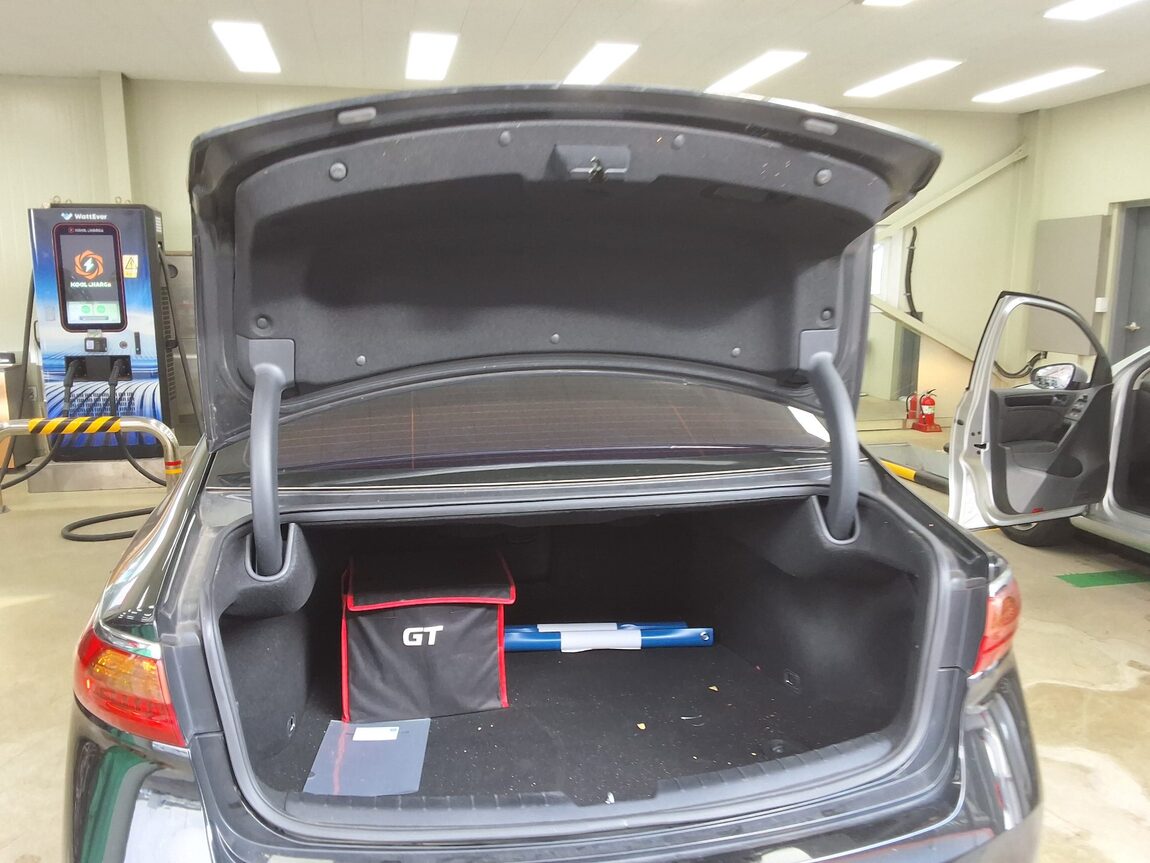 KIA ALL NEW K7 R2.2 DIESEL PRESTIGE 2016 - zdjęcie 16
