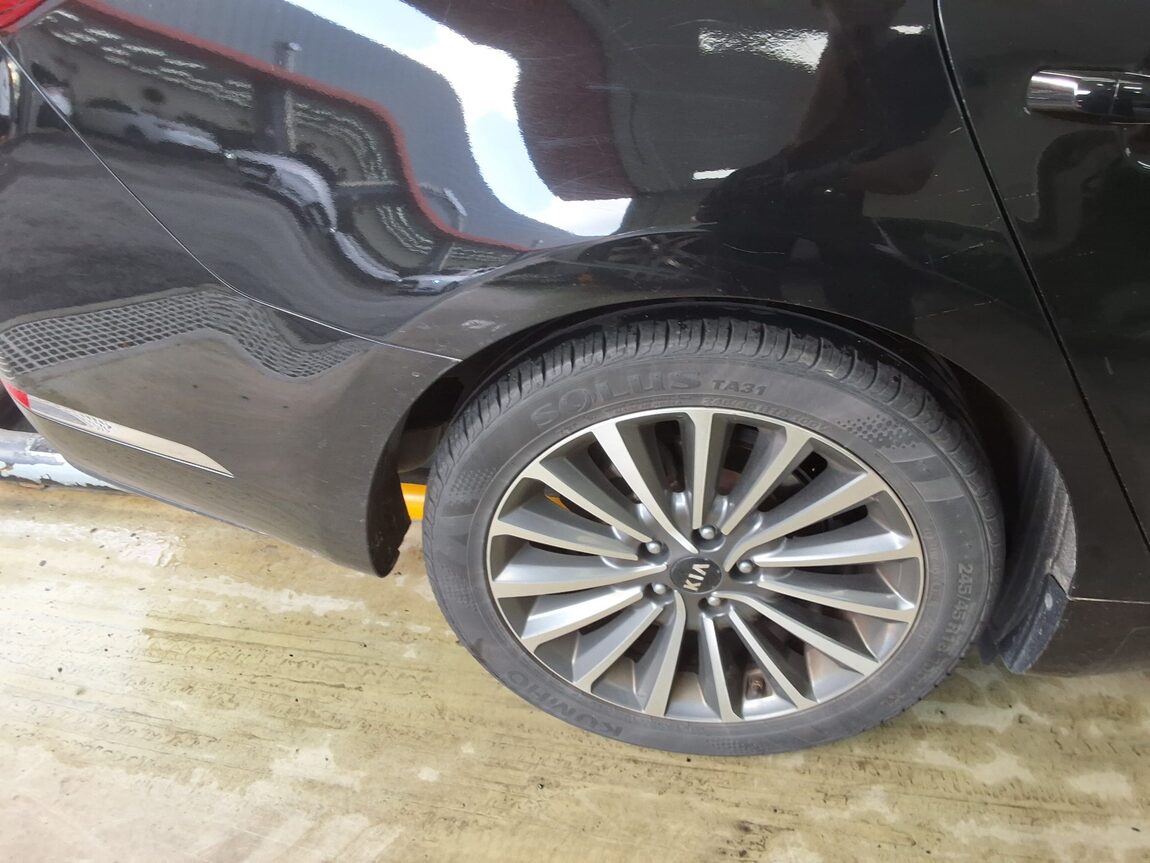 KIA ALL NEW K7 R2.2 DIESEL PRESTIGE 2016 - zdjęcie 22
