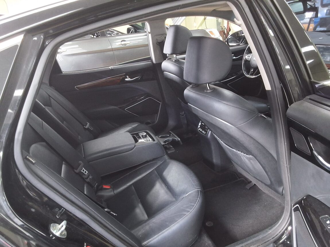 KIA ALL NEW K7 R2.2 DIESEL PRESTIGE 2016 - zdjęcie 14