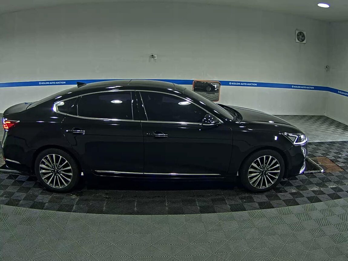 KIA ALL NEW K7 R2.2 DIESEL PRESTIGE 2016 - zdjęcie 4