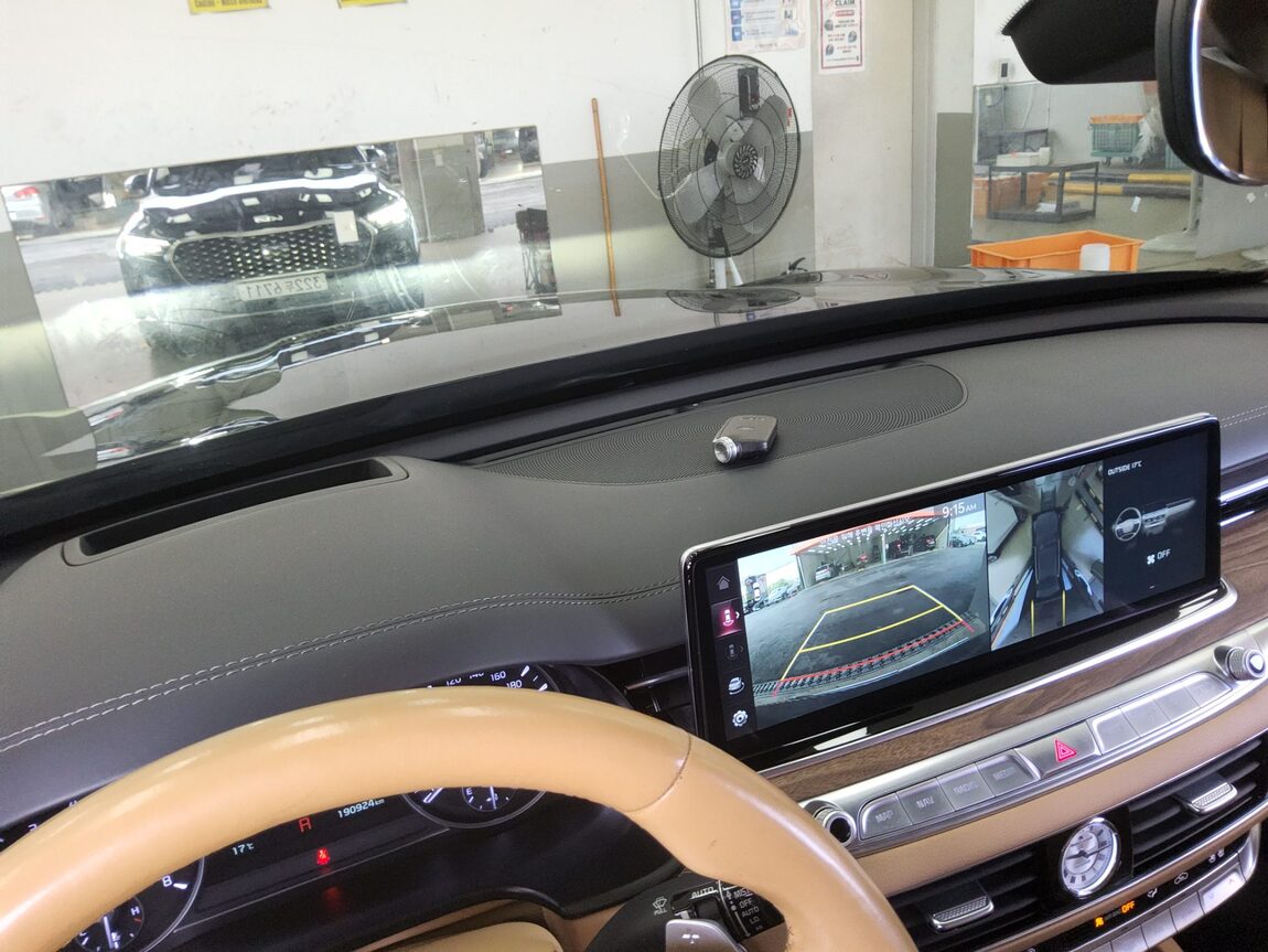 KIA THE NEW K9 (RJ) 3.8 GASOLINE AWD PLATINUM BEST SELECTION I 2022 - zdjęcie 17