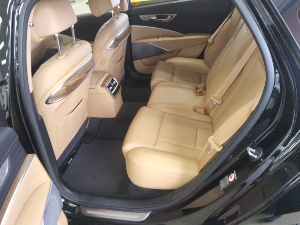 KIA THE NEW K9 (RJ) 3.8 GASOLINE AWD PLATINUM BEST SELECTION I 2022 - zdjęcie 12