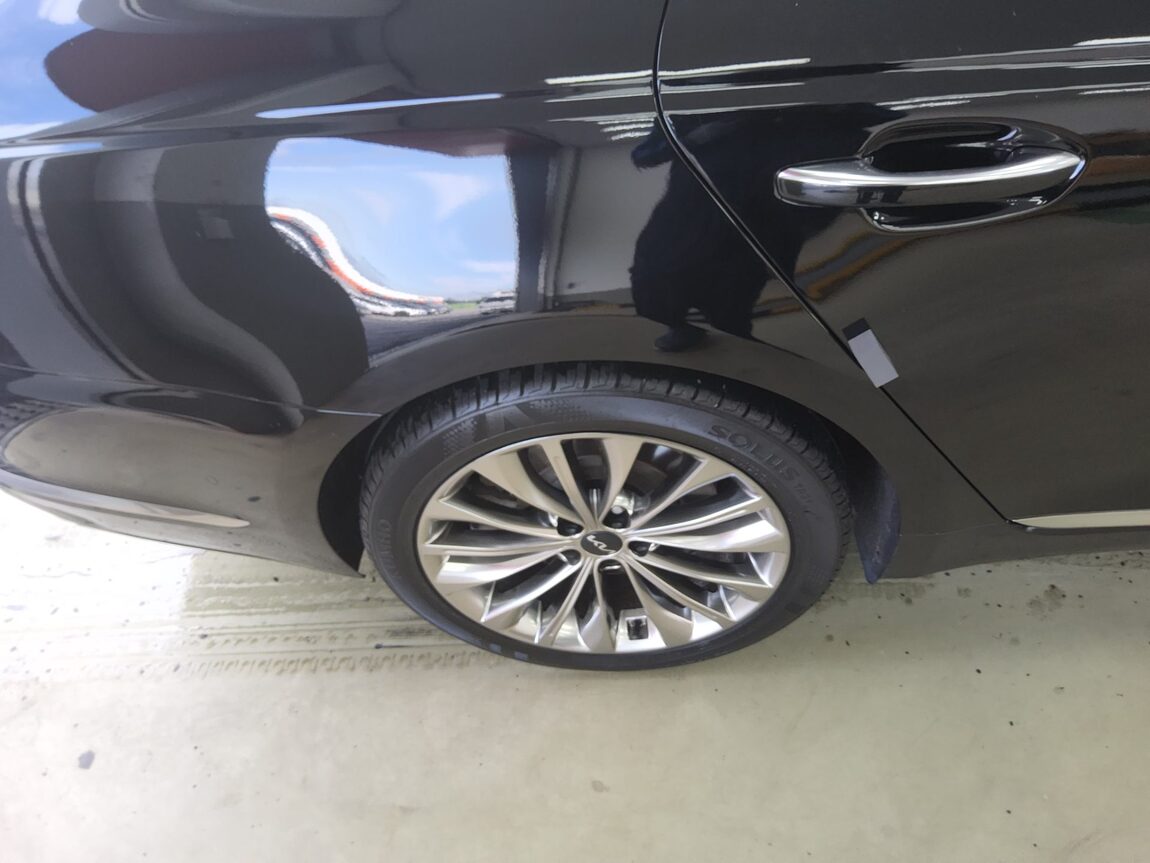 KIA THE NEW K9 (RJ) 3.8 GASOLINE AWD PLATINUM BEST SELECTION I 2022 - zdjęcie 26