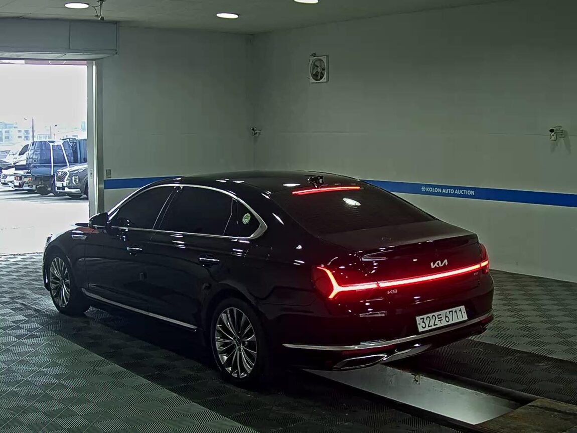 KIA THE NEW K9 (RJ) 3.8 GASOLINE AWD PLATINUM BEST SELECTION I 2022 - zdjęcie 6