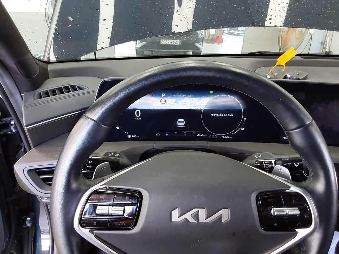 KIA K8 HYBRID HEV SIGNATURE SPECIAL 2024 - zdjęcie 18