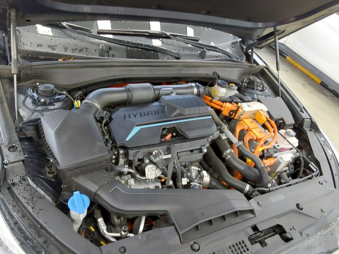 KIA K8 HYBRID HEV SIGNATURE SPECIAL 2024 - zdjęcie 19