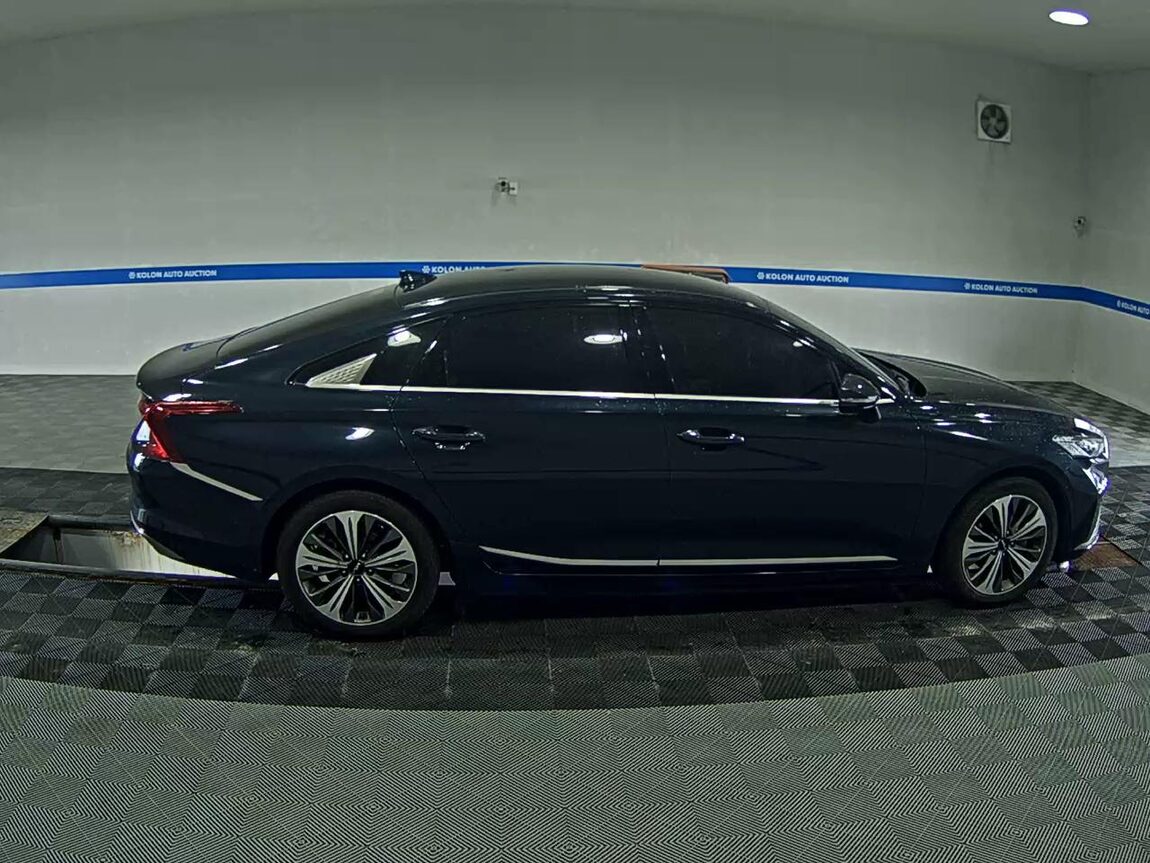 KIA K8 HYBRID HEV SIGNATURE SPECIAL 2024 - zdjęcie 4
