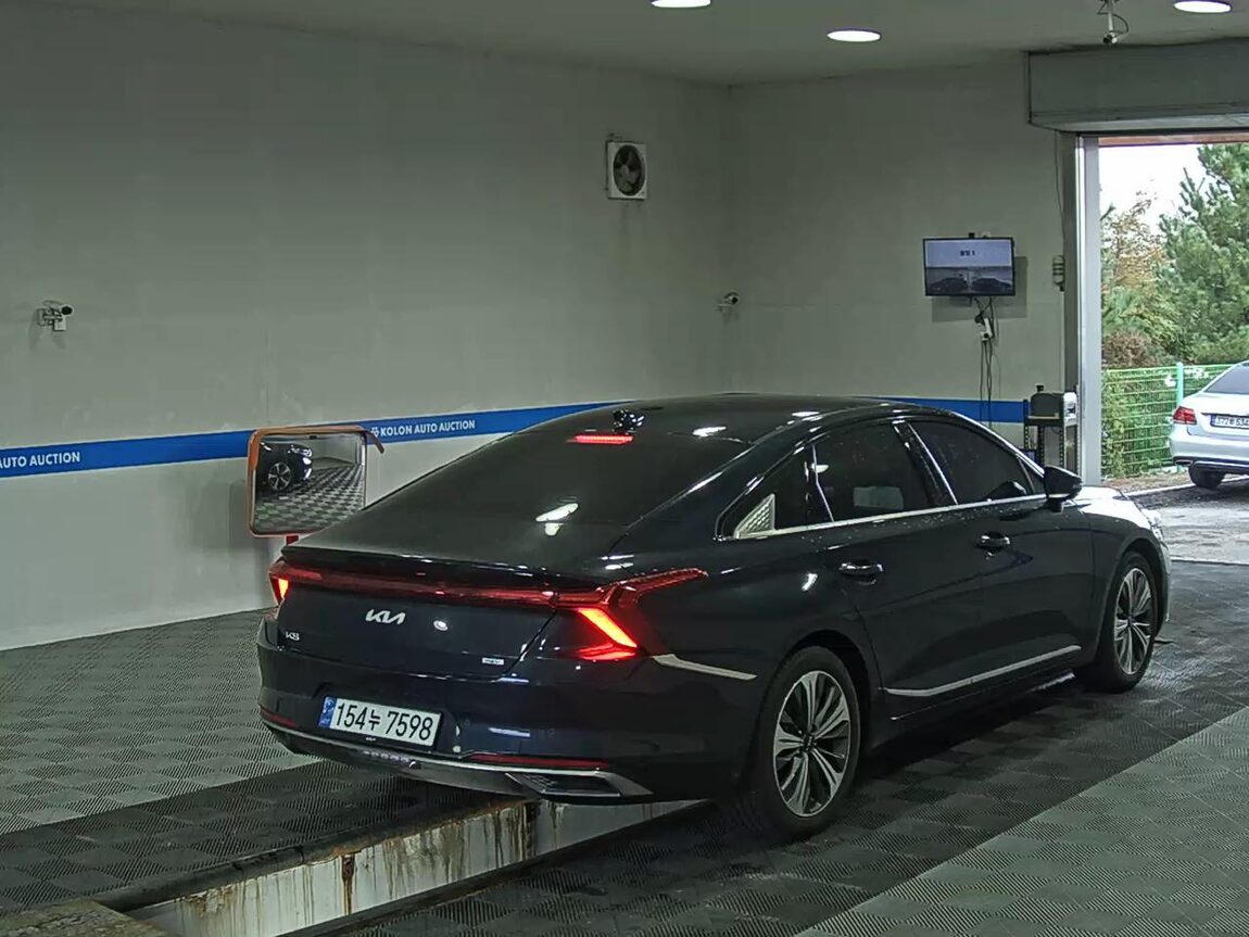 KIA K8 HYBRID HEV SIGNATURE SPECIAL 2024 - zdjęcie 5