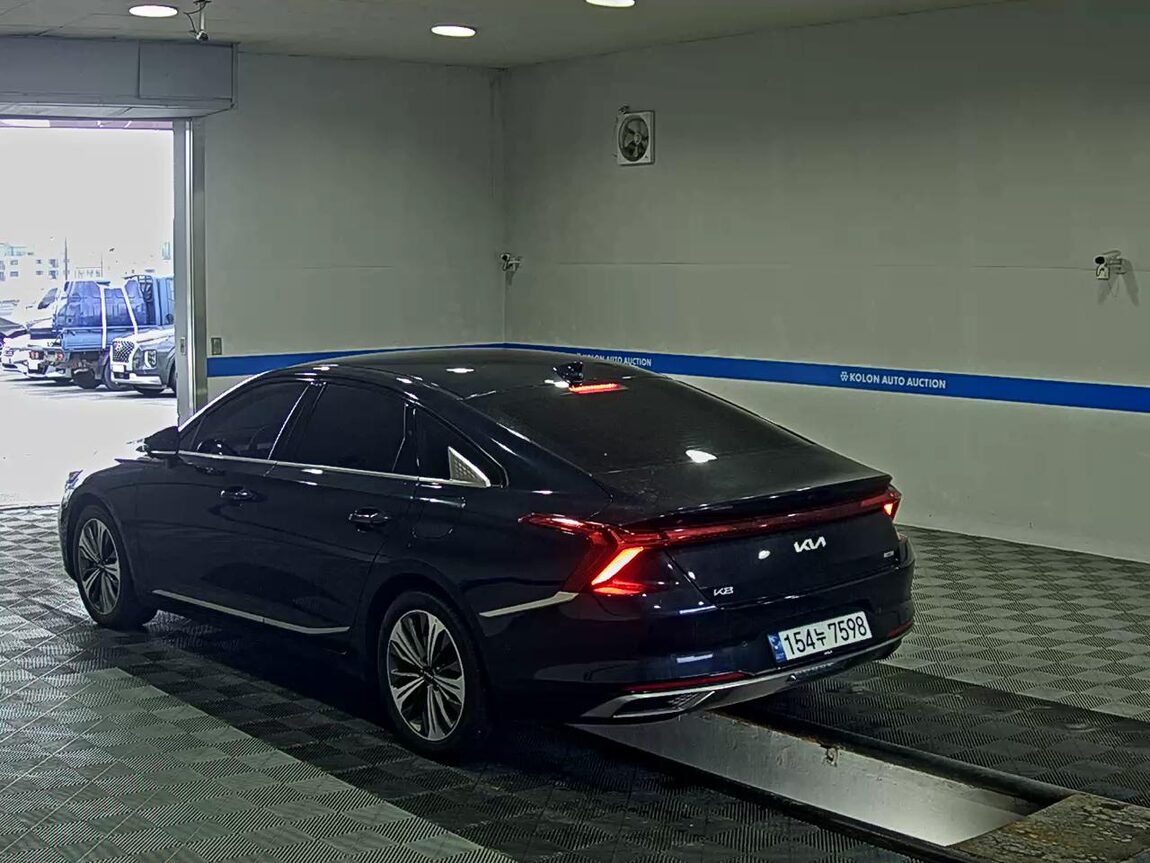 KIA K8 HYBRID HEV SIGNATURE SPECIAL 2024 - zdjęcie 6