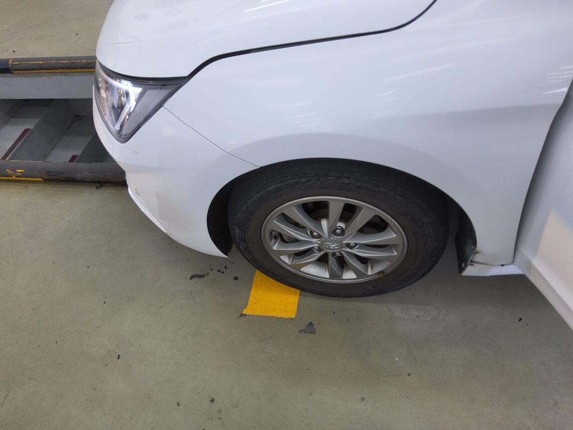 HYUNDAI THE NEW AVANTE AD 1.6 GASOLINE SMART 2020 - zdjęcie 22