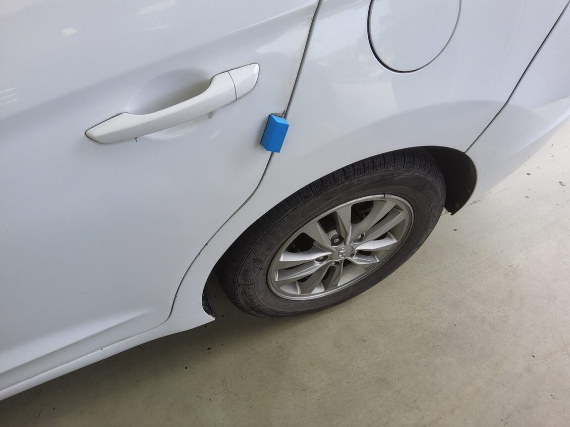 HYUNDAI THE NEW AVANTE AD 1.6 GASOLINE SMART 2020 - zdjęcie 23